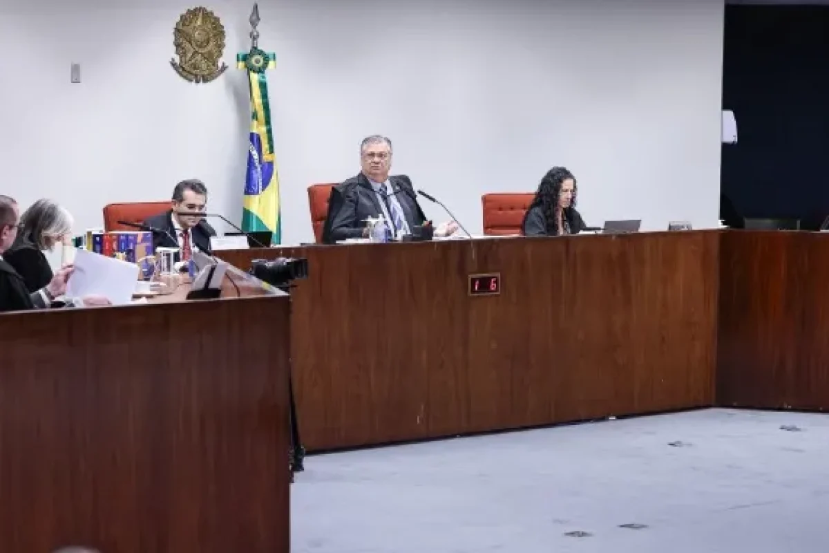 baixados stf