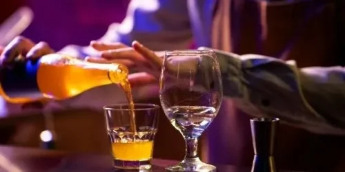 bebidas