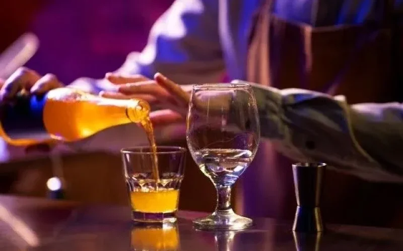 bebidas