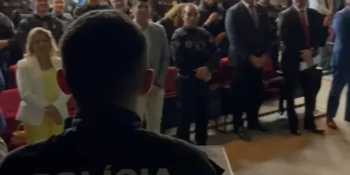 Capa Hino polícia Penal