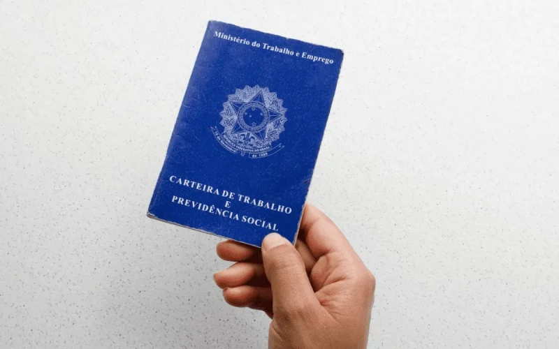 carteira de trabalho