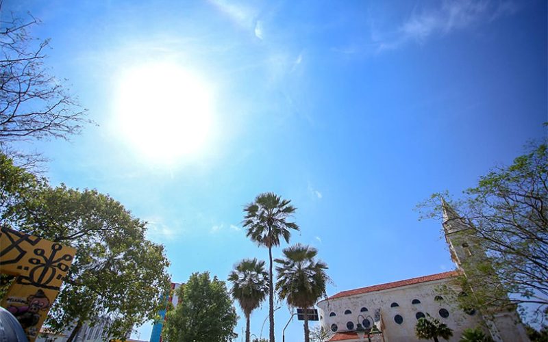 calor do Piauí