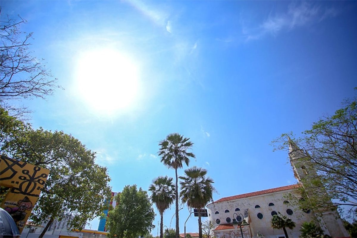 calor do Piauí