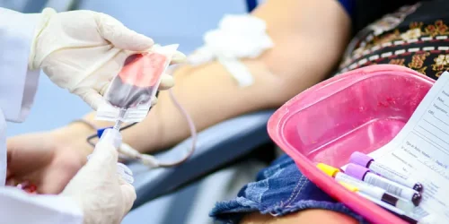 doacao de sangue