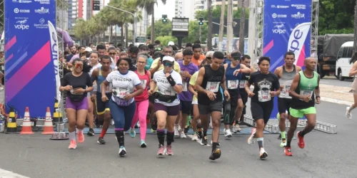 Corrida de rua