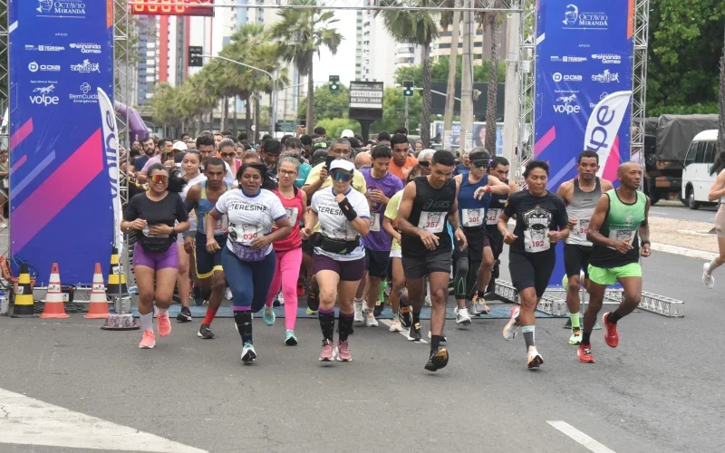 Corrida de rua