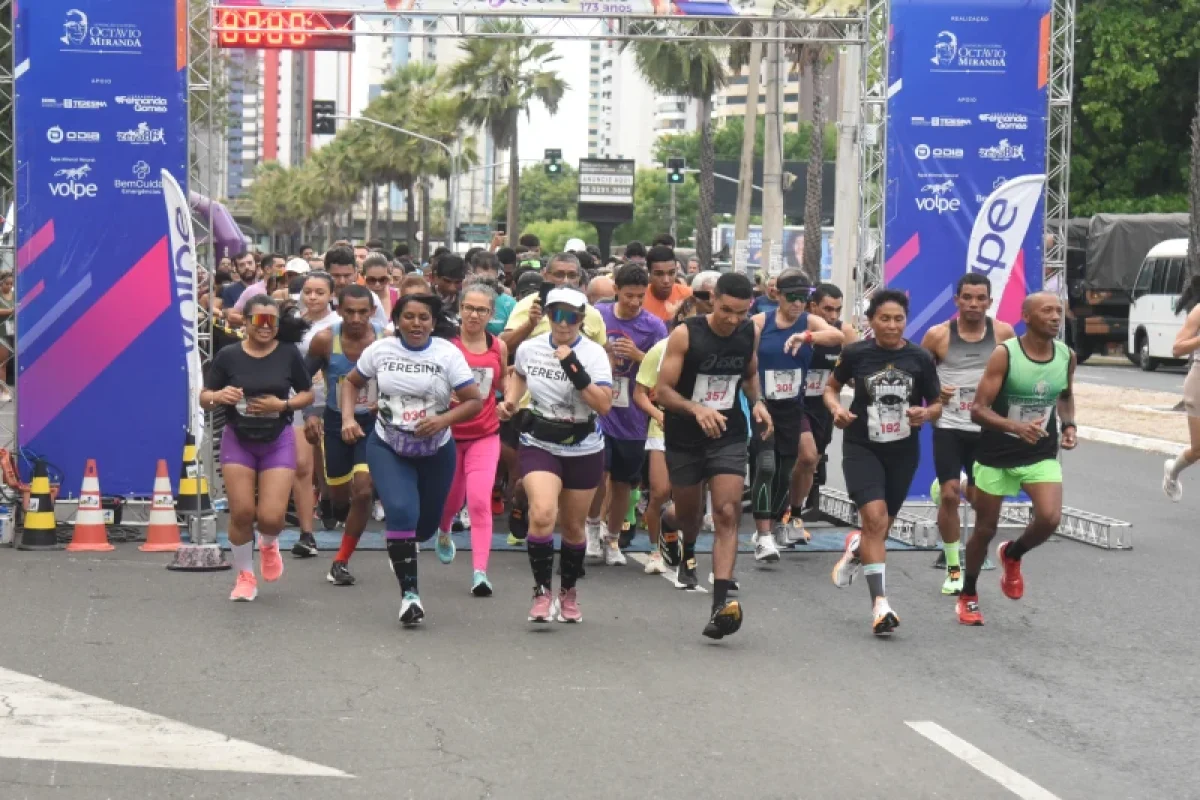 Corrida de rua