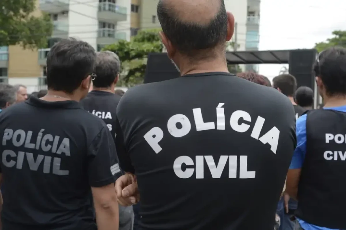 policia civil