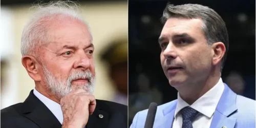 lula e flavio