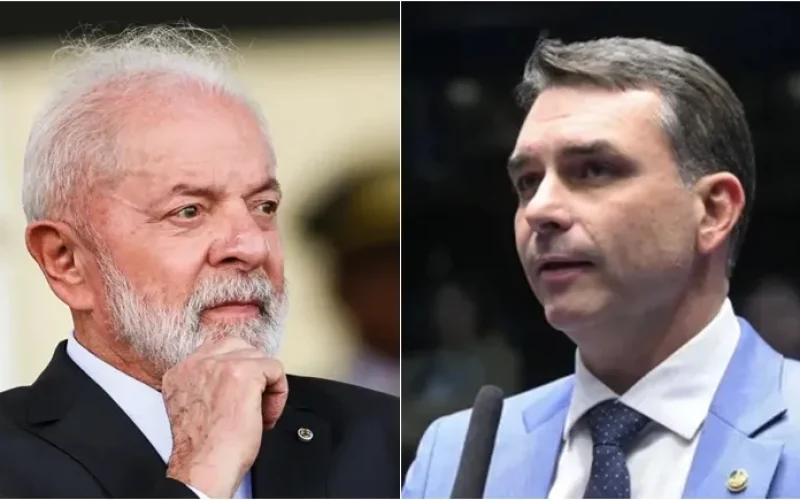 lula e flavio