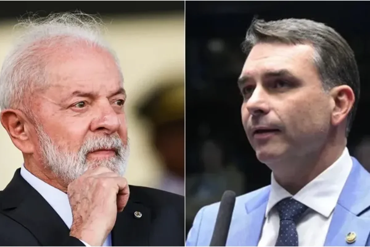 lula e flavio