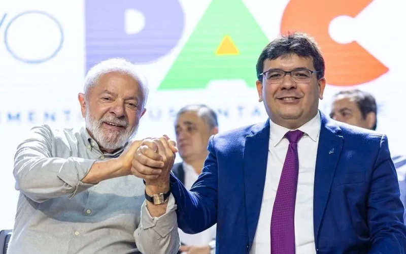 lula e rafael
