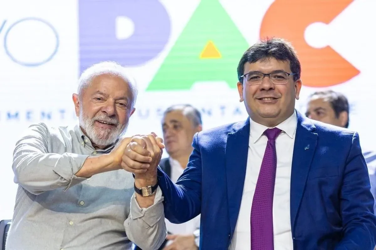 lula e rafael