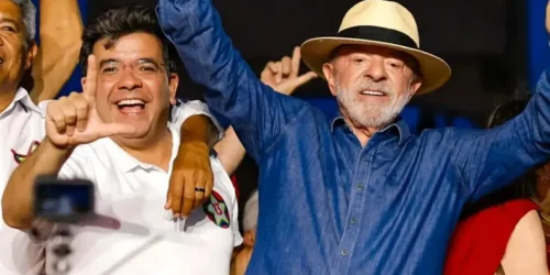 fonteles e lula