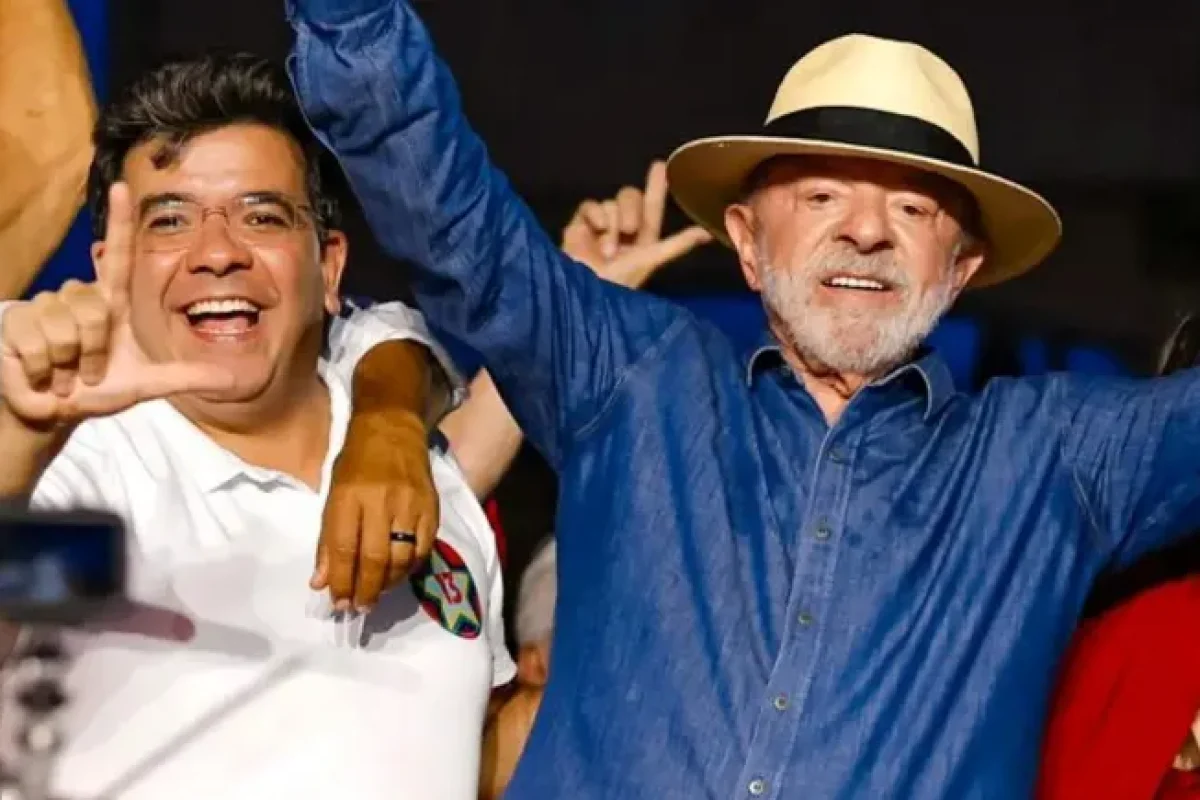 fonteles e lula