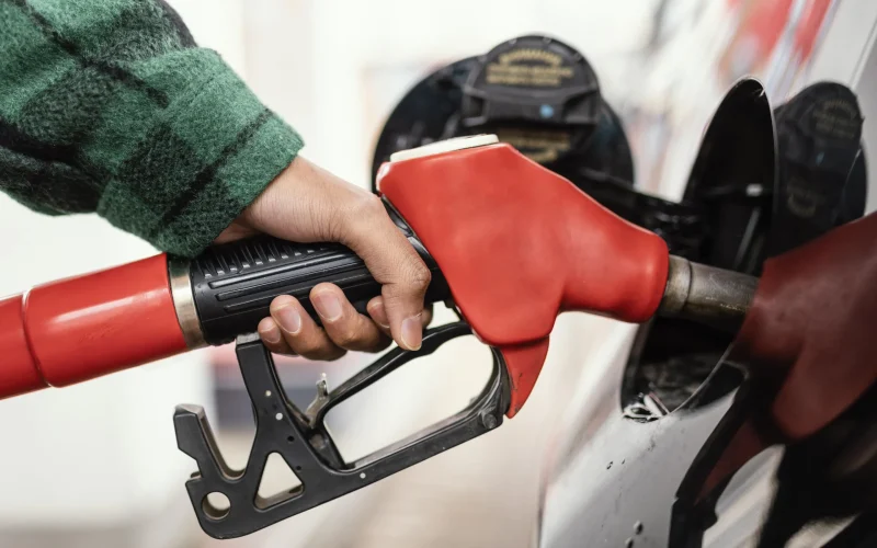 man-gas-station-with-car-close-up