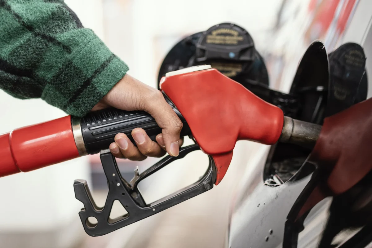man-gas-station-with-car-close-up