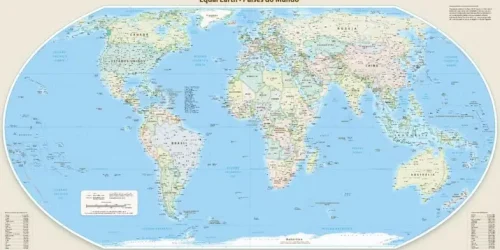mapa-aprovado-pela-onu-para-representar-com-melhor-proporcao-a-diferenca-de-area-entre-os-paises--cc5ce2ce4ce8caab