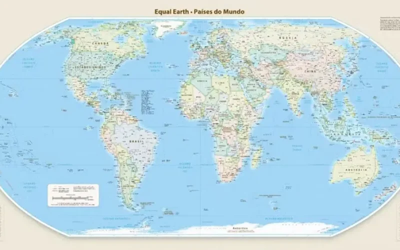 mapa-aprovado-pela-onu-para-representar-com-melhor-proporcao-a-diferenca-de-area-entre-os-paises--cc5ce2ce4ce8caab
