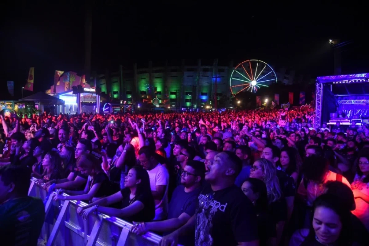 festa show