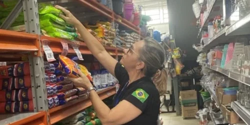 fiscalizar produtos