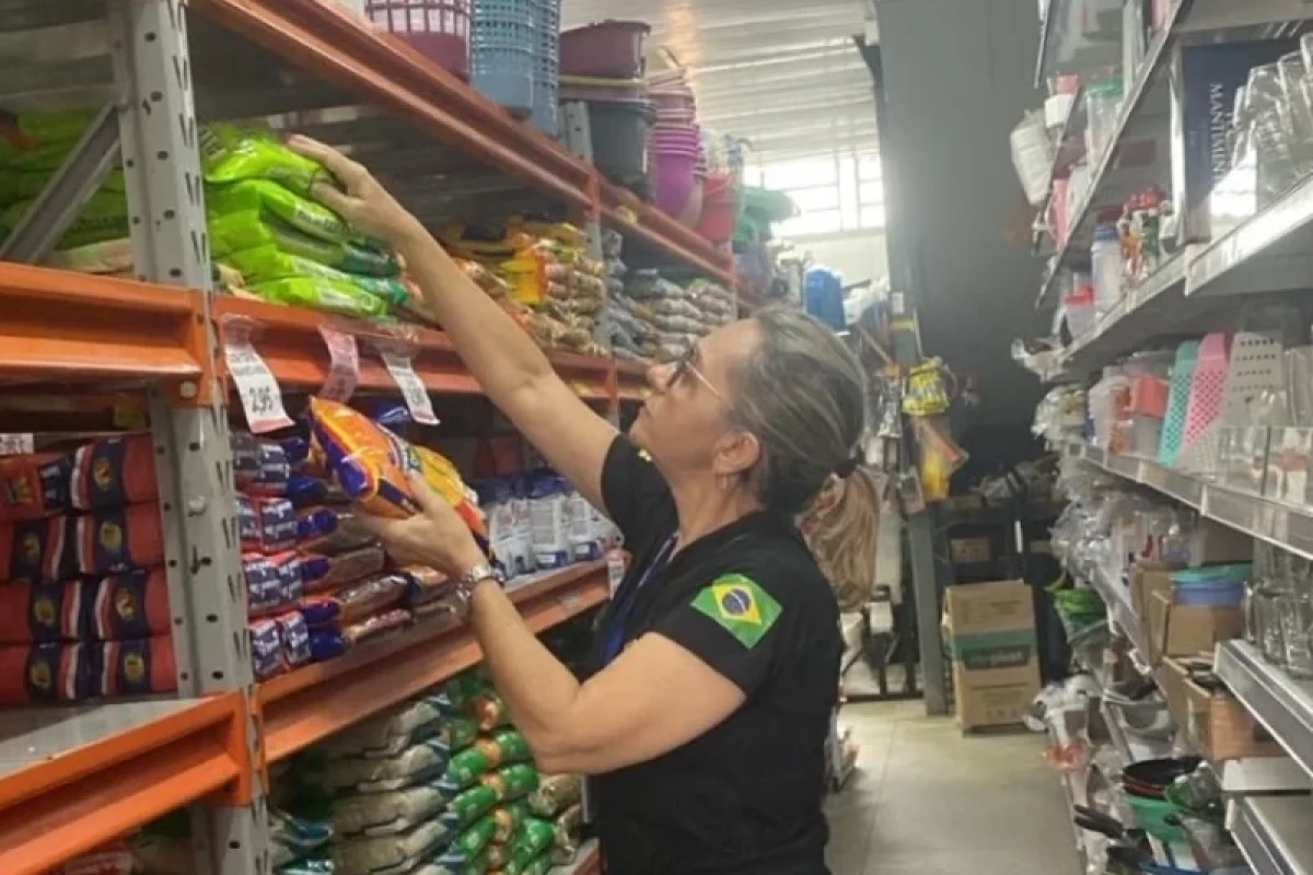 fiscalizar produtos
