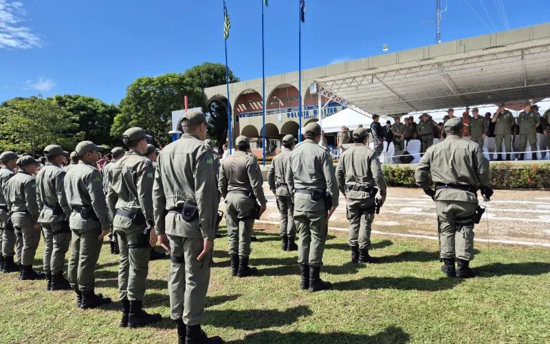 polícia