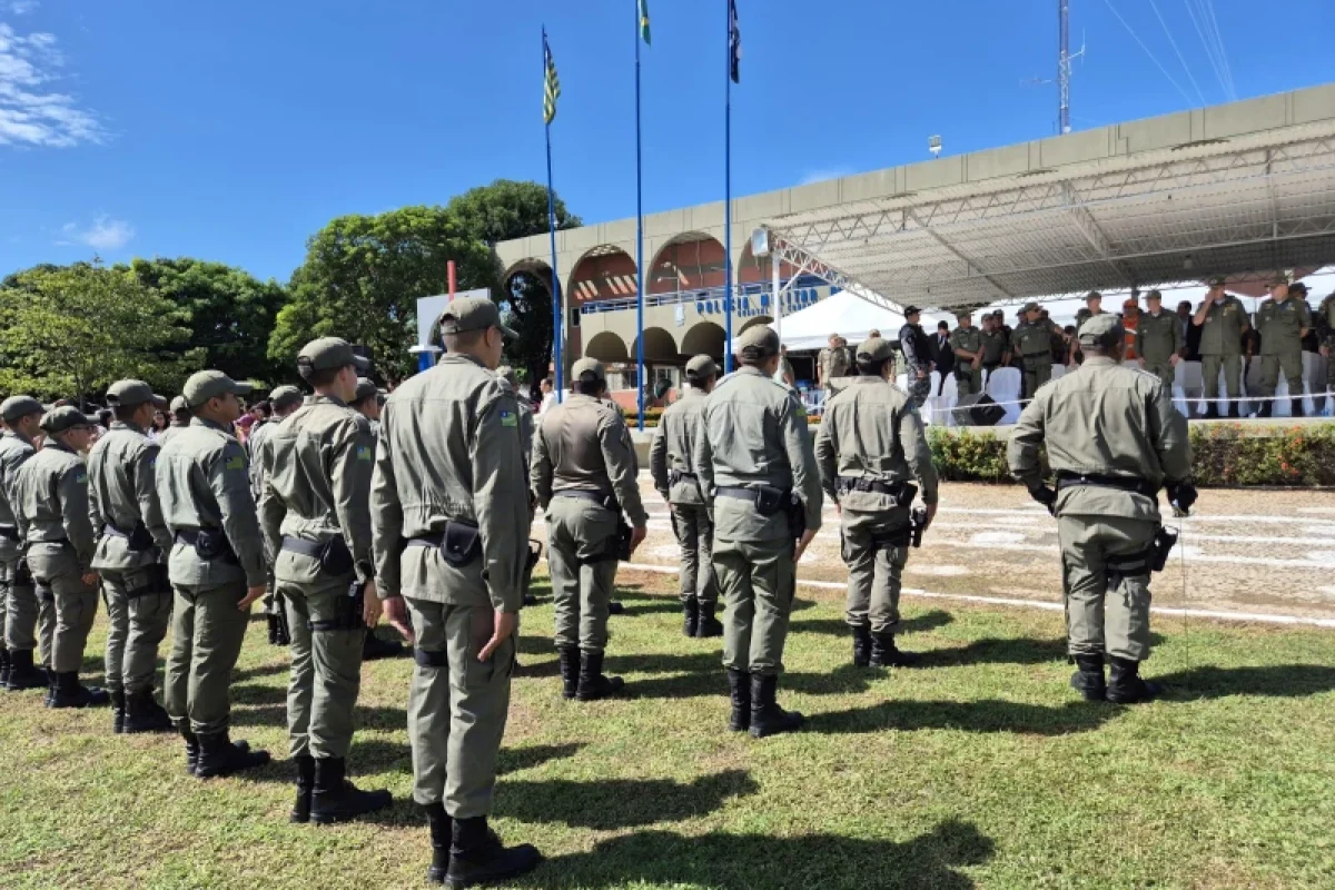polícia
