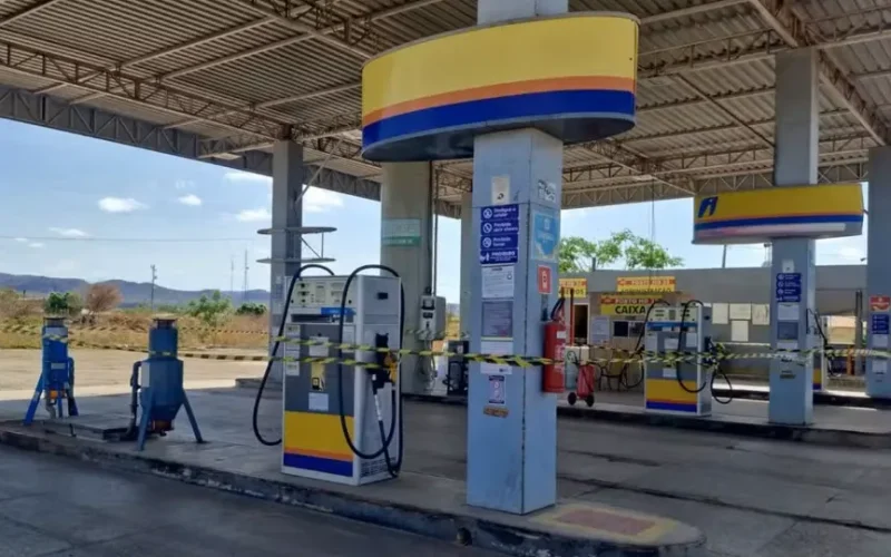 posto combustivel