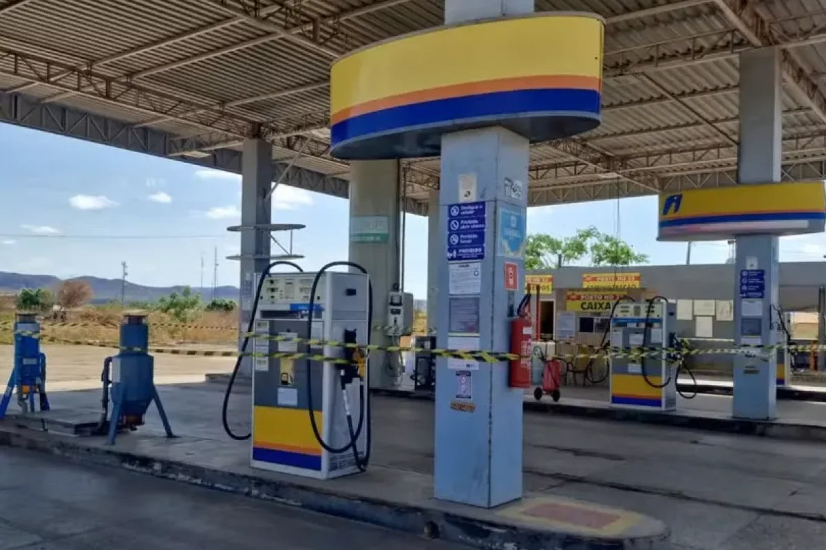 posto combustivel
