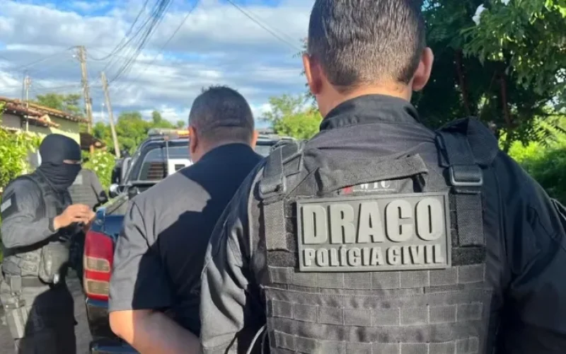 draco policia