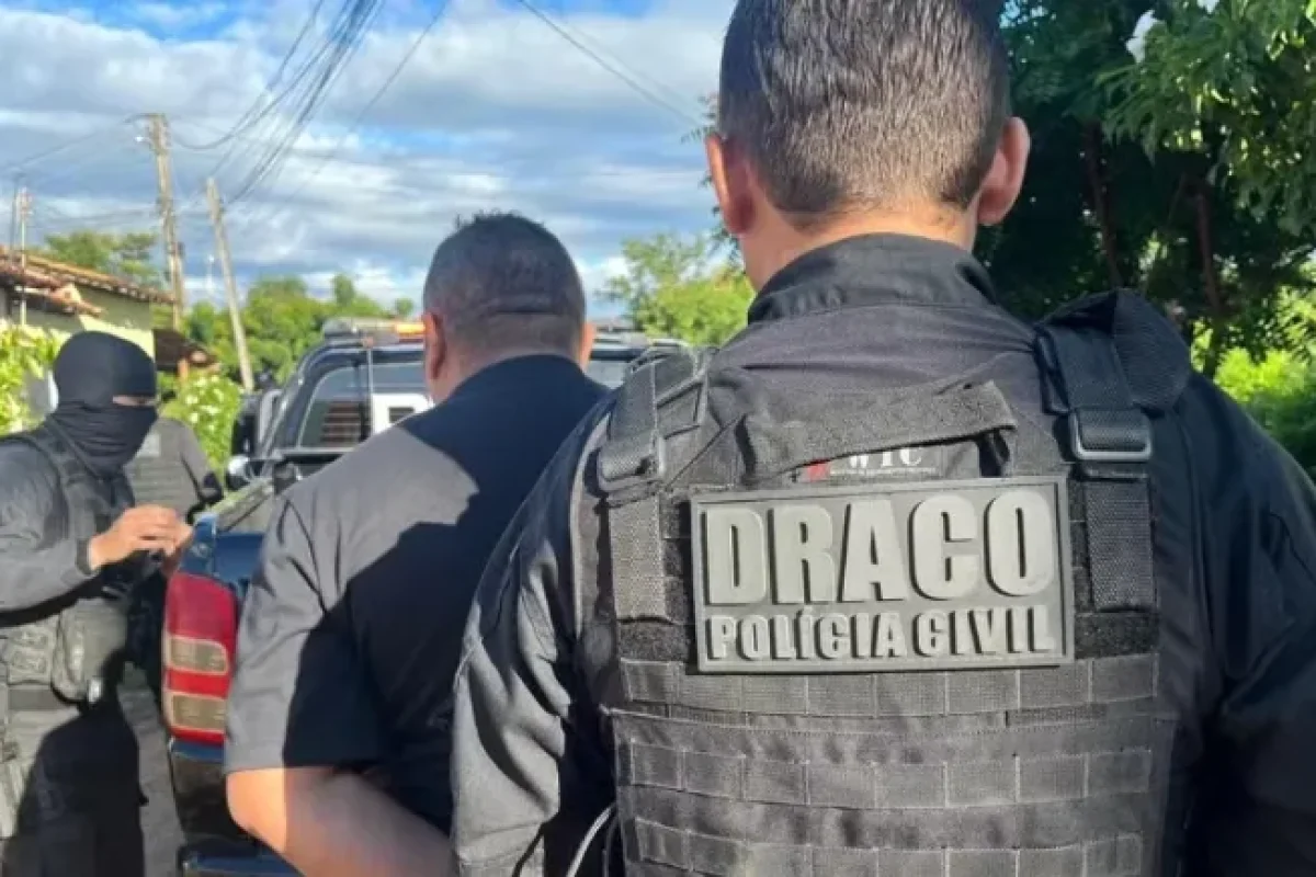 draco policia