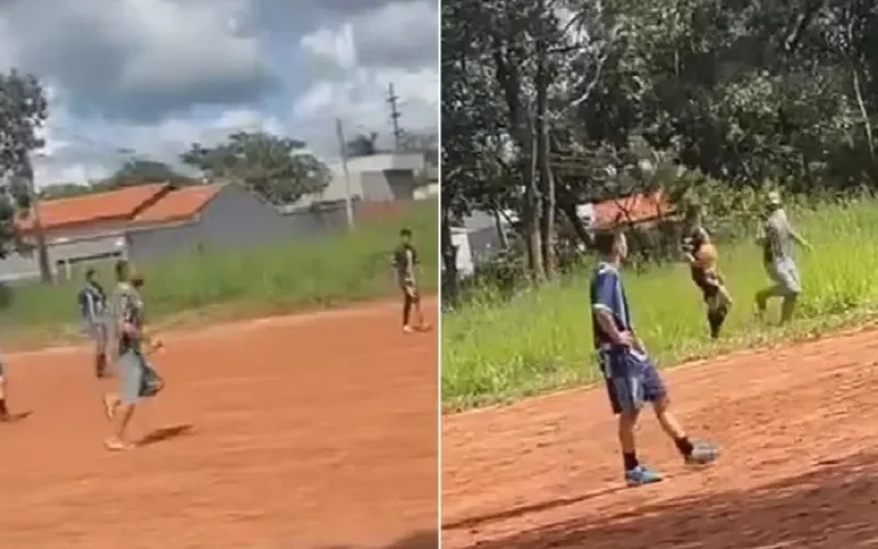 segundo-o-relato-do-arbitro-a-policia-apos-a-expulsao-o-jogador-foi-ate-o-carro-pegou-um-facao-e-passou-a-fazer-ameacas--0a0697695136e6ab