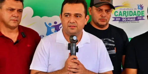 Toninho de caridade