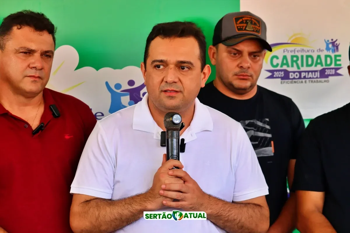 Toninho de caridade