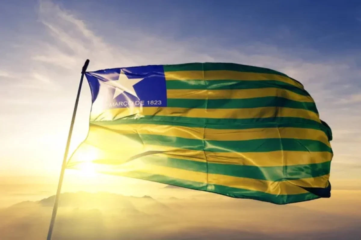 bandeira do Piauí