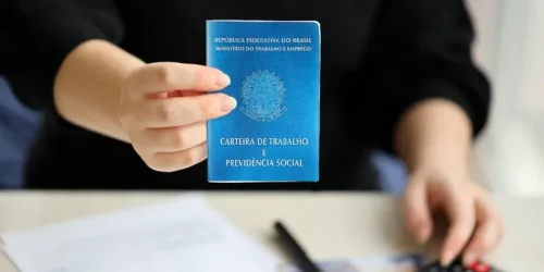 carteira de trabalho