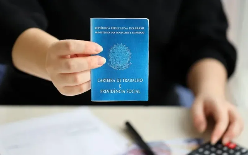carteira de trabalho