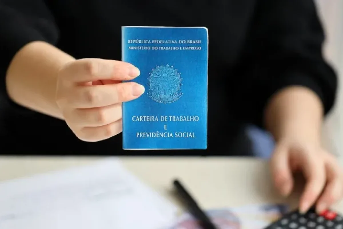 carteira de trabalho