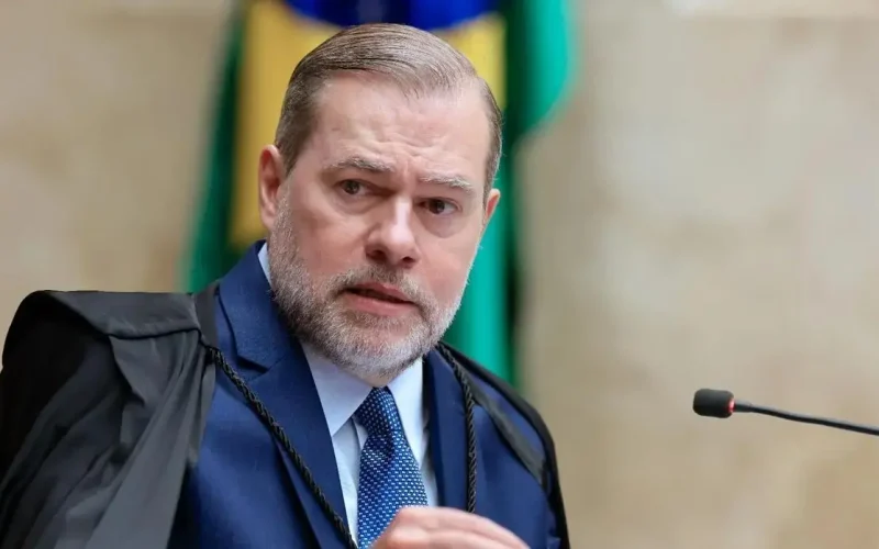 toffoli stf - Crédito Rosinei Coutinho-STF
