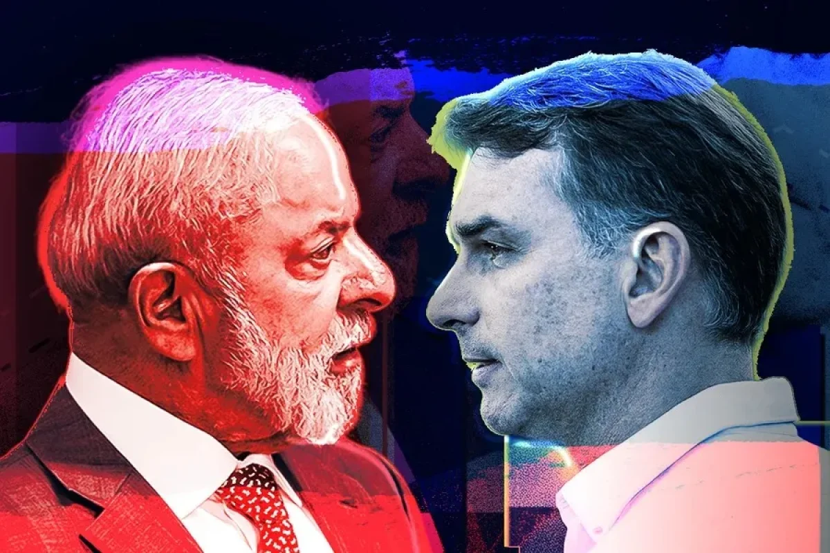 lula e flavio
