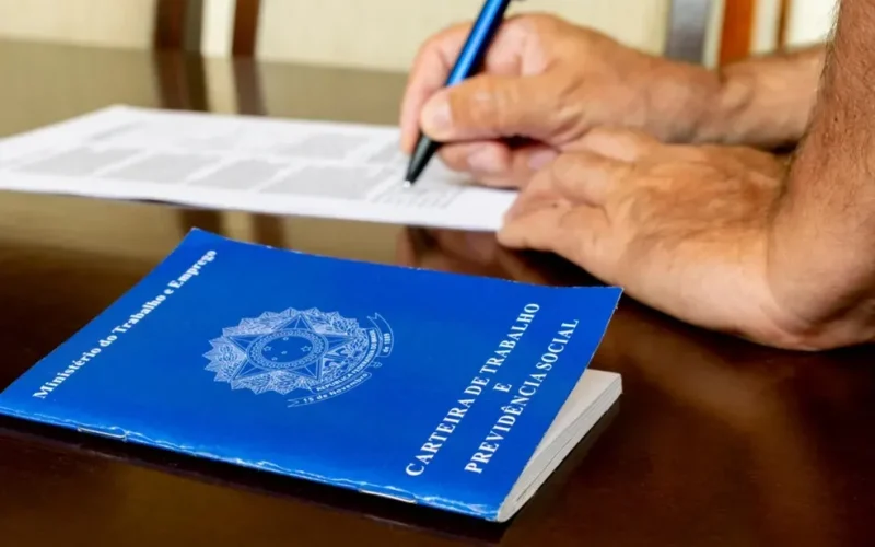 carteira de trabalho