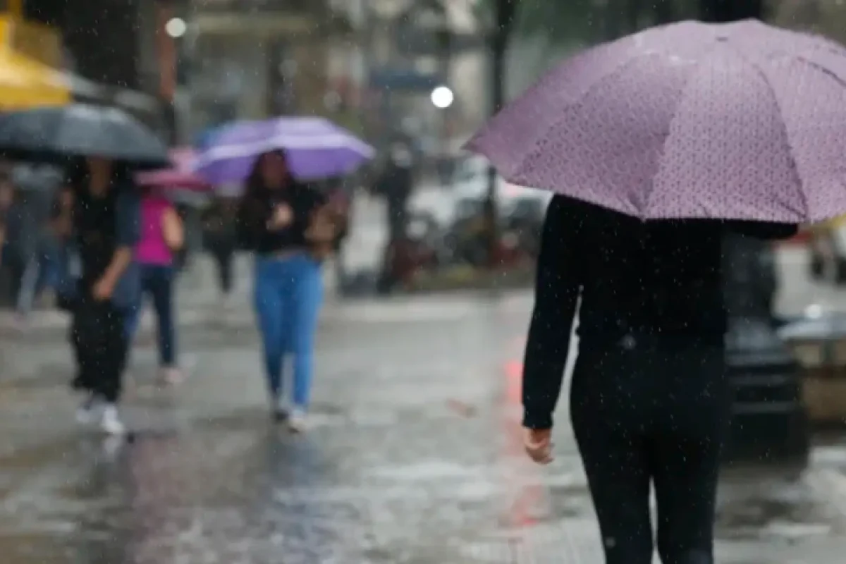 chuva